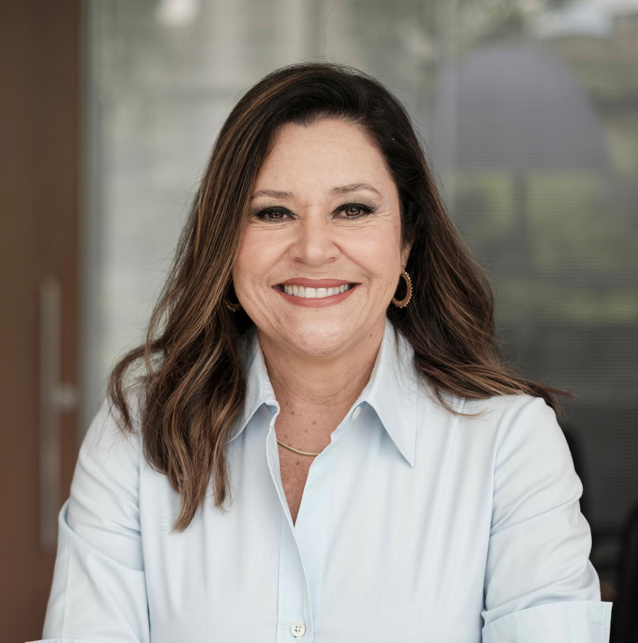Myrian Santiago, criadora do Método Agilmap